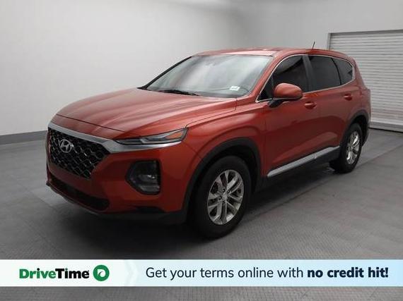 HYUNDAI SANTA FE 2020 5NMS23AD4LH239514 image HYUNDAI SANTA FE 2020 5NMS23AD4LH239514 image